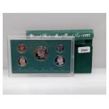 1997 US Proof Set