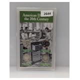 American Dimes of the 20th Century