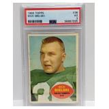 1960 Dick Bielski Topps #36 PSA 3