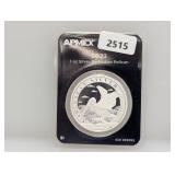 APMEX 2023 1oz .999 Silv Pelican