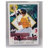 2024 Prospect Nick Kurtz Prepping For the Pros