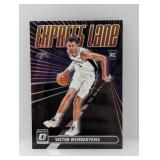 2023-24 Optic Wembanyama Rookie Express Lane #8