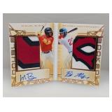 2024 Miguel Bleis Braden Montgomery Auto Relic /25