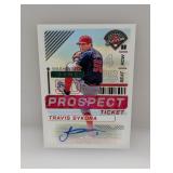 2024 Panini Prospect Travis Sykora Auto