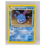 Pokemon 2000 Light Azumarill Holo 13
