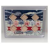 2025 Leaf Lumber Jeter/A-Rod 6x Relic 12/12