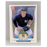 2014 Bowman Top Prospect Aaron Judge #39