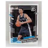2023 Optic Victor Wembanyama RC 225