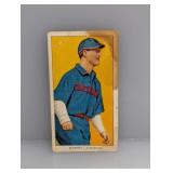 1910 T206 Mike Mowery Piedmont 350/25 Damage