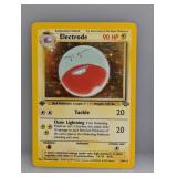 Pokemon 1999 1stï¿½Edition Electrode Holo 2