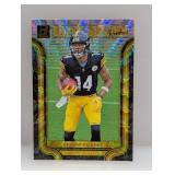 2022 Elite Rookies George Pickens Gold Rookie 21