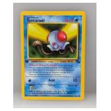 Pokemon 1999 1stï¿½Edition Tentacool 56