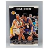 2017-18 NBA Hoops Kobe Bryant #299