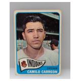 1965 Topps Camilo Carreon HN 578 Corners/Surface