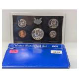 1970 40% Silv US Proof Set