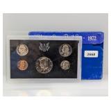 1972 US Proof Set