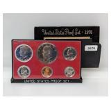 1976 US Proof Set