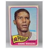 1965 Topps Baseball Andre Rodgers Hi # 536