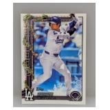 2025 Topps Holiday Shohei Ohtani H200