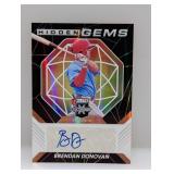 2021 Elite Extra Edition Brendan Donovan Autograph