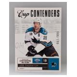 2011-12 Contenders Joe Thornton SP 661/999/ #135