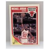 1989-90 Michael Jordan Fleer #21