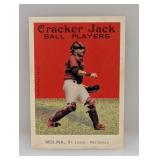 2004 Topps Cracker Jack Yadier Molina RC 204