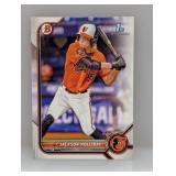 2022 Bowman Draft Jackson Holliday 1st #168