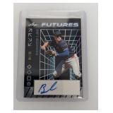 2024 Leaf Futures Brooks Lee Auto