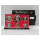 1978 US Proof Set