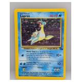 Pokemon 1999 Lapras Holo 10 Scratches