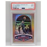 2019 Chronicles Ja Morant RC Bronze SP 253 PSA 9