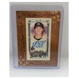 2025 Topps A&G Duke Ellis Auto