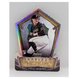 2024 Bowman Best Paul Skenes Die-Cut RC Phenom #21