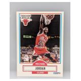 1990 Fleer Michael Jordan #26