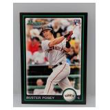 2010 Bowman Buster Posey RC BDP61