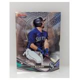 2022 Bowman Best Cal Raleigh Rookie #6