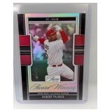 2025 Panini 3&2 Albert Pujols #83/99