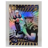 2024 Illusions Drake Maye RC Thick Stock 59