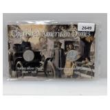 Cherished American Dimes Set