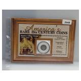 Americas Rare 19th Century Dime