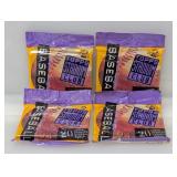 (4) 1994 Topps Stadium Club Series 2 Baseball Pack