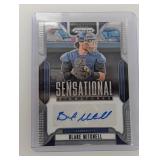 2025 Panini Prizm Blake Mitchell Auto