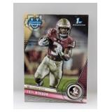 2023 Bowman Chrome University Trey Benson 1st #5