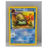 Pokemon 1999 1stï¿½Edition Omanyte 52