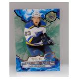 2020-21 UD Jake Neighbors Premier Clear SP 210/799