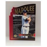 1996 Cal Ripken Jr. Sp Marquee Matchups Die Cut