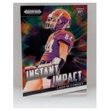 2024 Prism DPs Ladd McConkey RC Instant Impact