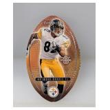 2003 UD Standing O Die-Cut Antwaan Randle El #72