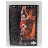 2000 Upper Deck Michael Jordan The Best